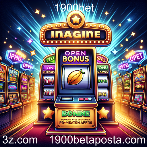 Descubra os Bônus Abertos em 1900bet