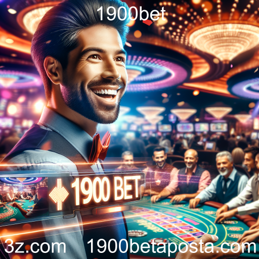 Explorando a Emoção dos Jogos Ao Vivo no 1900bet