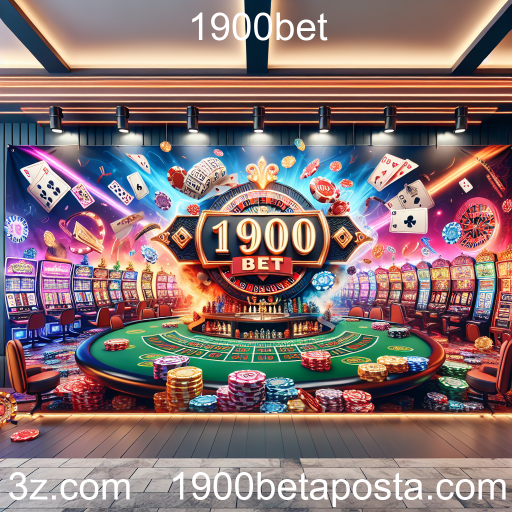 Descubra as Melhores Promoções da 1900bet