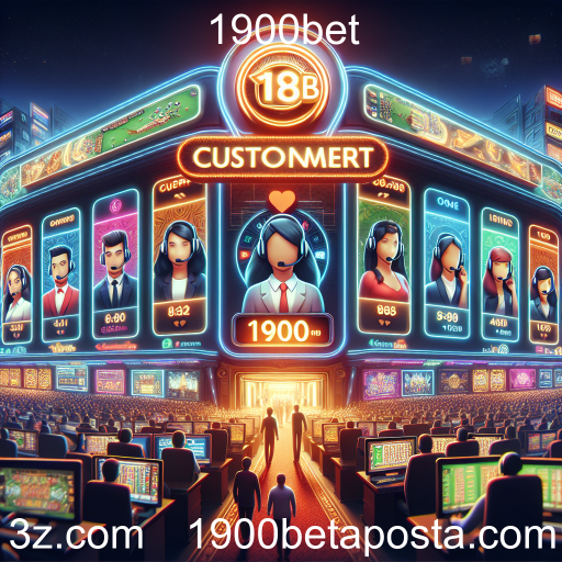 A Importância do Suporte ao Cliente na 1900bet